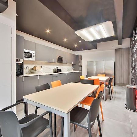 03.Studio#Charenton#Fitness#Cinema Extérieur photo