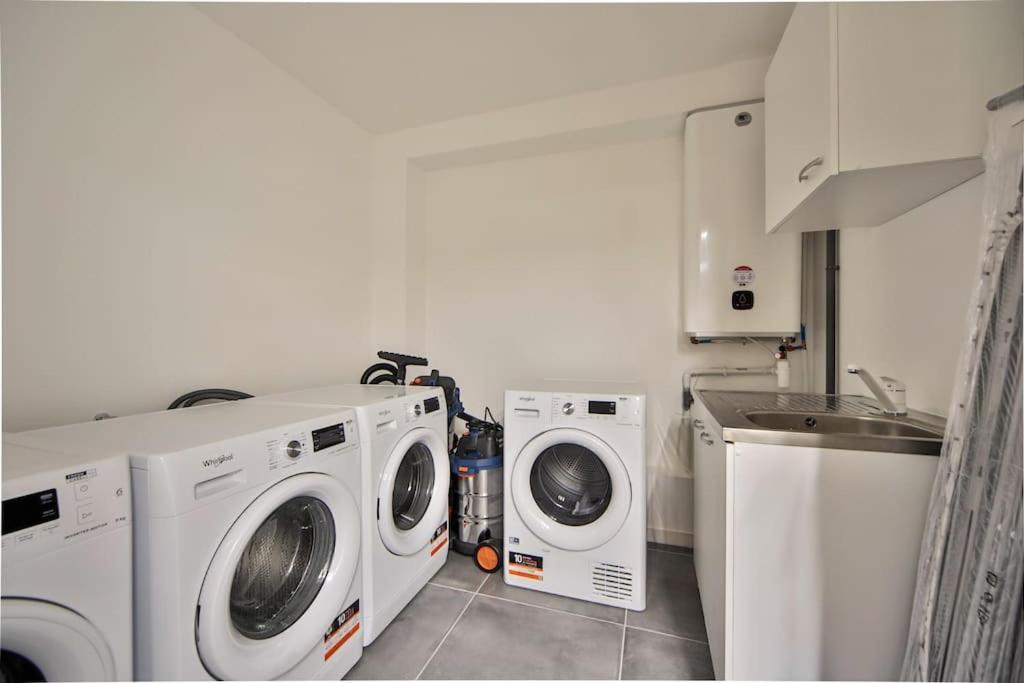 03.Studio#Charenton#Fitness#Cinema Extérieur photo