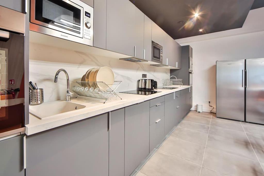 03.Studio#Charenton#Fitness#Cinema Extérieur photo