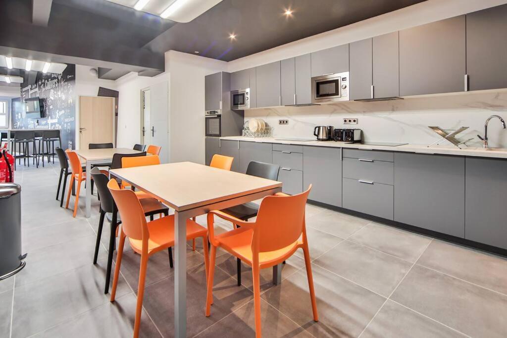 03.Studio#Charenton#Fitness#Cinema Extérieur photo